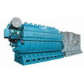 700kW-4180kW HFO / Generador De Combustible Pesado